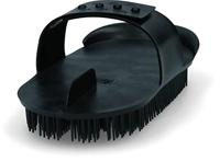 Vplast Originele Sarvis Black Curry Comb paardenborstels 180 x 90 mm