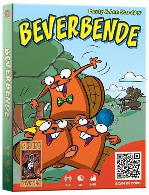 999 Games kaartspel Beverbende