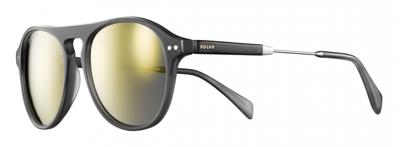 Solar zonnebril unisex cat.3 matzwart (JSL18894208)