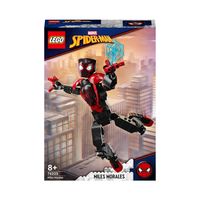 LEGO Marvel 76225 miles morales figuur uit spider-man films - thumbnail