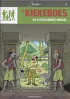 De Kiekeboes 27 - De getatoeëerde mossel - Merho - Paperback (9789002241734)
