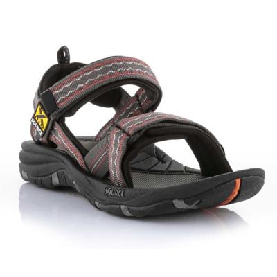 Source Gobi Oriental Red Sandalen Heren Source Gobi Oriental Red Sandalen Heren
