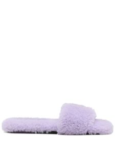 Marc Jacobs sandales The J Marc - Violet