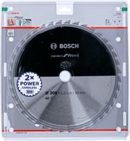 Bosch Accessories Bosch 2608837749 Cirkelzaagblad 160 x 20 mm Aantal tanden: 36 1 stuk(s) - thumbnail