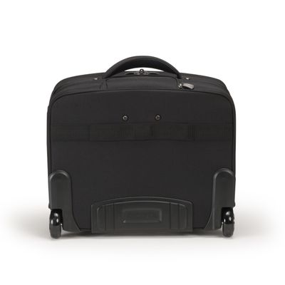 Dicota Multi Roller PRO Laptoptrolley Geschikt voor max. (laptop): 39,6 cm (15,6) Zwart