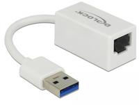 DeLOCK DeLOCK SuperSpeed USB-A (USB 3.1 Gen 1) male > Gigabit LA - thumbnail