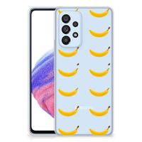 Samsung Galaxy A53 5G Siliconen Case Banana - thumbnail