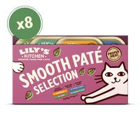 LILY'S KITCHEN CAT EVERYDAY FAVOURITES MULTIPACK 8X85 GR - thumbnail