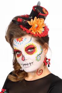 Oorbellen Day of the Dead