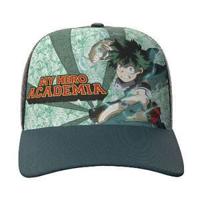 My Hero Academia Trucker Cap Izuku - thumbnail