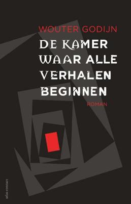 De kamer waar alle verhalen beginnen - Wouter Godijn - Paperback (9789025454098)