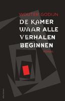 De kamer waar alle verhalen beginnen - Wouter Godijn - Paperback (9789025454098)