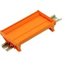 Weidmüller PF RS 90 OR 2000MM DIN-rail-behuizing basiselement Oranje 2 m - thumbnail