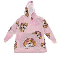 Paw Patrol Hoodie Deken - Skye - thumbnail