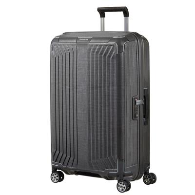 Samsonite Lite-Box Spinner 69 Eclipse Grey Samsonite Lite-Box Spinner 69 Eclipse Grey
