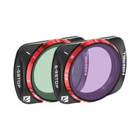 Freewell DJI Pocket 3 Variabel ND Filter 1-5 Stop & 6-9 Stop 2-Pack - thumbnail