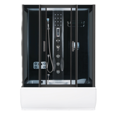 Kerra XL gesloten douchecabine 151x86x215cm Kerra XL gesloten douchecabine 151x86x215cm