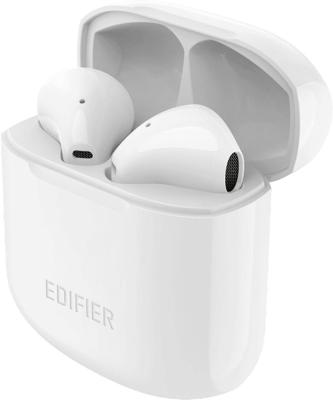 Edifier TWS200 - In-ear TWS koptelefoon / Wit Hoofdtelefoons