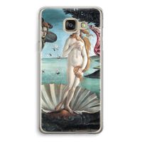 Birth Of Venus: Samsung Galaxy A5 (2016) Transparant Hoesje