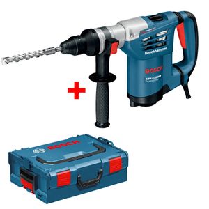 Bosch Blauw GBH 4-32 DFR Set Boorhamer | 5J 900w | in L-boxx - 0611332104