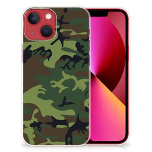 Apple iPhone 13 TPU bumper Army Dark