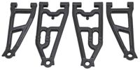 RPM Front Upper & Lower A-Arms - Losi Baja Rey