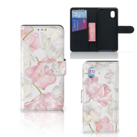Alcatel 1B (2020) Hoesje Lovely Flowers