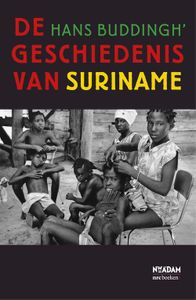 De geschiedenis van Suriname - Hans Buddingh' - ebook