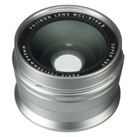 Fujifilm Wide Conversie Lens WCL-X100 II Zilver - thumbnail