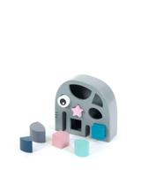 Smallstuff - Wooden elephant sorter