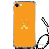 iPhone SE 2022 | 2020 | 8 | 7 Stevig Bumper Hoesje Baby Beer - thumbnail