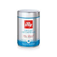 Illy DECA ( 250gram gemalen koffie)