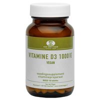 Vitamine D 1000IE vegan