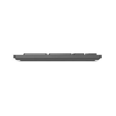 Lenovo Go Wireless numeriek toetsenbord Universeel Bluetooth/USB/RF Wireless Grijs