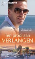 Ten prooi aan verlangen - Chantelle Shaw, Helen Brooks, Maggie Cox - ebook - thumbnail