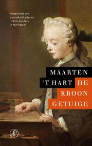 De kroongetuige - Maarten 't Hart - ebook