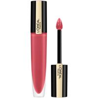L'Oréal - Rouge Signature Lipstick - 121 I Choose