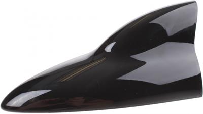 Simoni Racing haaienvinantenne 12 Volt 16 cm zwart Simoni Racing haaienvinantenne 12 Volt 16 cm zwart