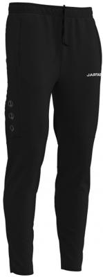 Jartazi trainingsbroek heren polyester zwart