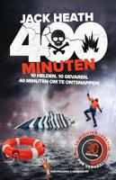 400 Minuten - Jack Heath - eBook (9789000357833)