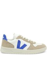 VEJA baskets V-10 ChromeFree en cuir - Tons neutres