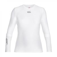 Canterbury Thermoreg Long Sleeve Top Dames - Wit