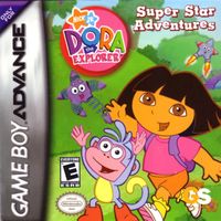 Dora the Explorer Super Star Adventures