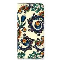 Telefoon Hoesje OnePlus Nord 2T Barok Flower - thumbnail