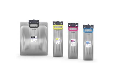 Epson WF-C879R Origineel Zwart, Cyaan, Magenta, Geel 4 stuk(s)