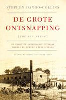 De grote ontsnapping - Stephen Dando-Collins - ebook - thumbnail