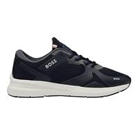 BOSS Heren Owen_Runn_empr Running, Dark Blue401, 44 EU, Dark Blue401, 44 EU