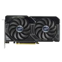 Asus Nvidia GeForce RTX 4060 Ti Videokaart DUAL OC 8 GB GDDR6-RAM PCIe x16 DisplayPort, HDMI NVIDIA G-Sync , Overclocked