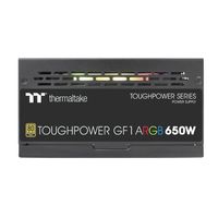 Thermaltake PS-TPD-0650F3FAGE-1 power supply unit 650 W 20-pin ATX ATX Zwart - thumbnail