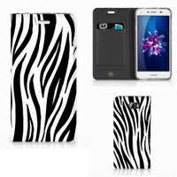 Huawei Y5 2 | Y6 Compact Hoesje maken Zebra